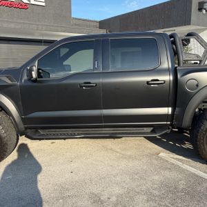 FORD F-150 RAPTOR - 4