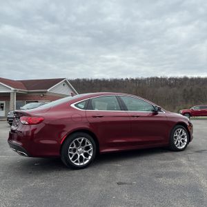 CHRYSLER 200 C - 5