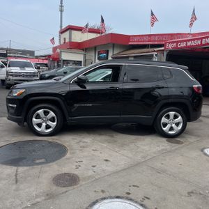 JEEP COMPASS LATITUDE - 3