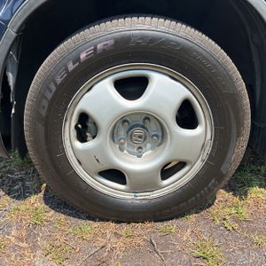 2009 Honda CR-V LX 缩略图 17