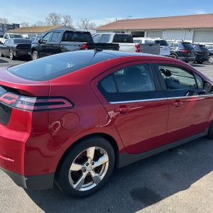 CHEVROLET VOLT PREMIUM - 9