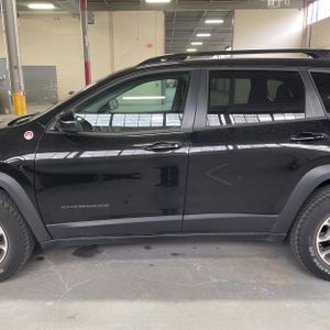JEEP CHEROKEE TRAILHAWK - 4