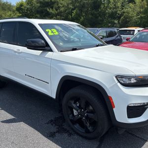 2023 JEEP GRAND CHEROKEE LIMITED 缩略图 11