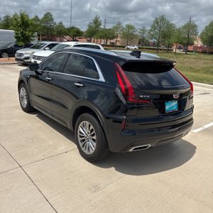 CADILLAC XT4 PREMIUM LUXURY - 5