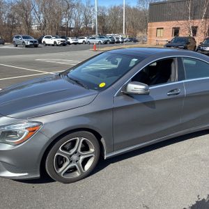 MERCEDES-BENZ CLA - 2