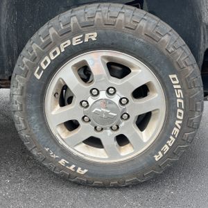 صورة مصغرة 20 لـ 2012 Chevrolet SILVERADO 2500HD LT