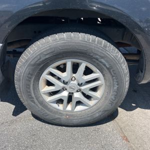 2019 Nissan FRONTIER SV 缩略图 19