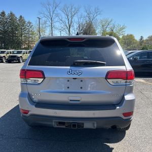 JEEP GRAND CHEROKEE LAREDO E - 7