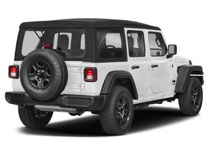 2025 JEEP WRANGLER SPORT S — фото 2