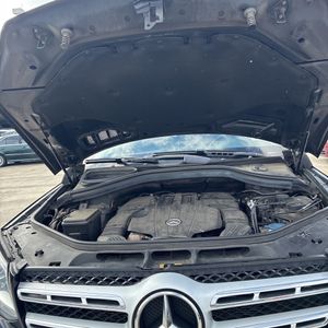 2017 Mercedes-BENZ GLS — миниатюра 46