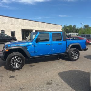 JEEP GLADIATOR RUBICON - 3