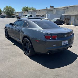 صورة 5 لـ 2010 Chevrolet CAMARO LT