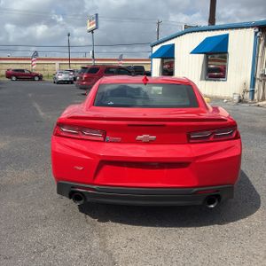 CHEVROLET CAMARO LT - 7