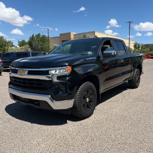 2025 Chevrolet SILVERADO 1500 LT — фото 1