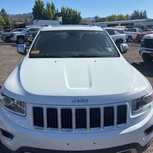 2014 JEEP GRAND CHEROKEE LIMITED 缩略图 15