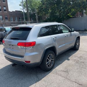 2017 JEEP GRAND CHEROKEE LIMITED 照片 8