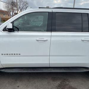 CHEVROLET SUBURBAN FLEET - 4