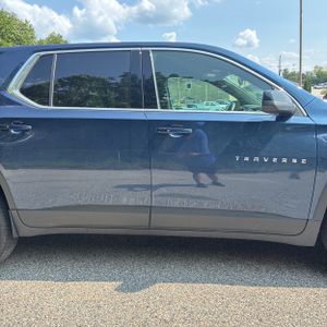 صورة مصغرة 11 لـ 2022 Chevrolet TRAVERSE LS