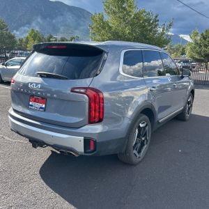 2024 KIA TELLURIDE S 照片 8