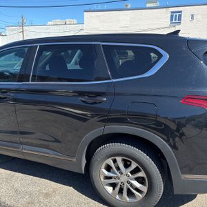 HYUNDAI SANTA FE SEL 2.4L - 6