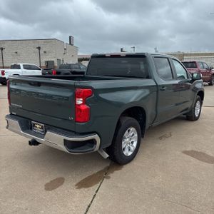 CHEVROLET SILVERADO 1500 LT - 8