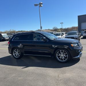 JEEP GRAND CHEROKEE SUMMIT - 10
