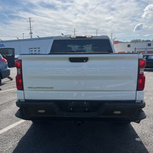 CHEVROLET SILVERADO 1500 WORK TRUCK - 7