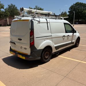 2016 FORD TRANSIT CONNECT XL 照片 8