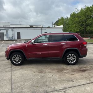 JEEP GRAND CHEROKEE LIMITED - 3