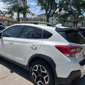 SUBARU CROSSTREK LIMITED - 6