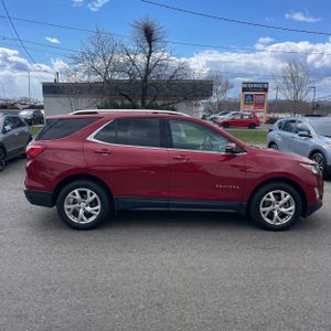 CHEVROLET EQUINOX LT - 10