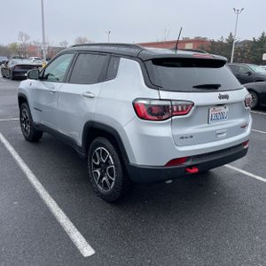 Jeep Compass Trailhawk - 5