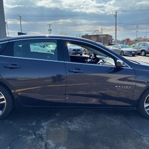 CHEVROLET MALIBU LT - 10