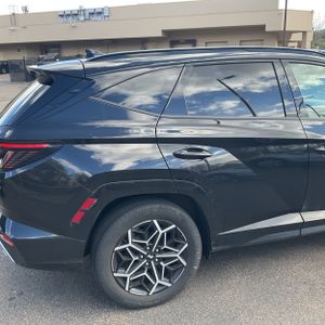 HYUNDAI TUCSON N LINE - 9