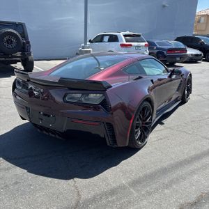CHEVROLET CORVETTE Z06 - 8
