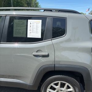 JEEP RENEGADE LATITUDE - 6