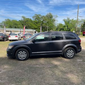 DODGE JOURNEY SE - 3