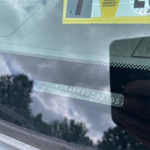 2006 JEEP GRAND CHEROKEE LAREDO — миниатюра 46