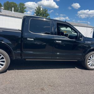 2018 FORD F-150 LIMITED — фото 10