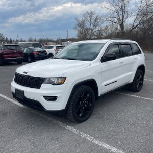 JEEP GRAND CHEROKEE UPLAND - 1