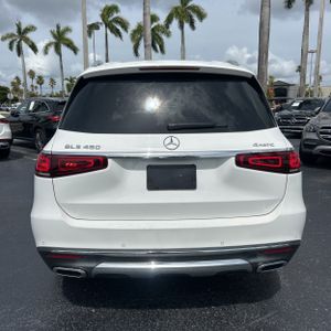 صورة 7 لـ 2020 Mercedes-BENZ GLS