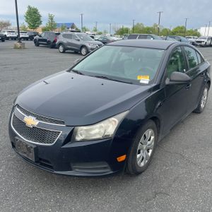 CHEVROLET CRUZE - 1