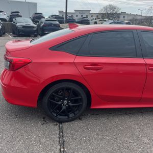 HONDA CIVIC SPORT - 9