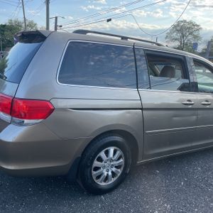 HONDA ODYSSEY EX-L - 9