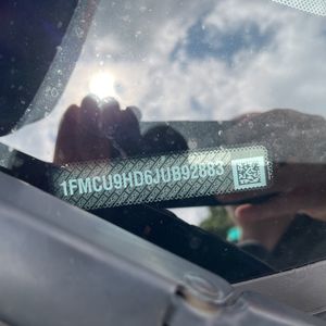 2018 FORD ESCAPE SEL — миниатюра 44