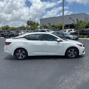 NISSAN SENTRA SV - 10