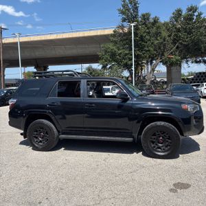 2020 Toyota 4RUNNER TRD PRO — фото 10