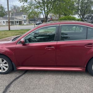 SUBARU LEGACY PREMIUM - 4