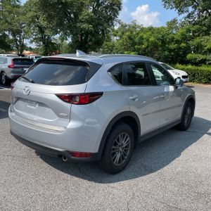 2019 Mazda CX-5 TOURING 照片 8