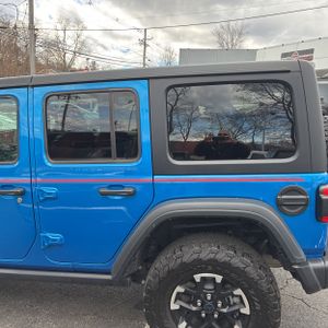 JEEP WRANGLER 4XE RUBICON 4XE - 6